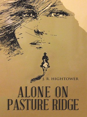 cover image of Alone on Pasture Ridge